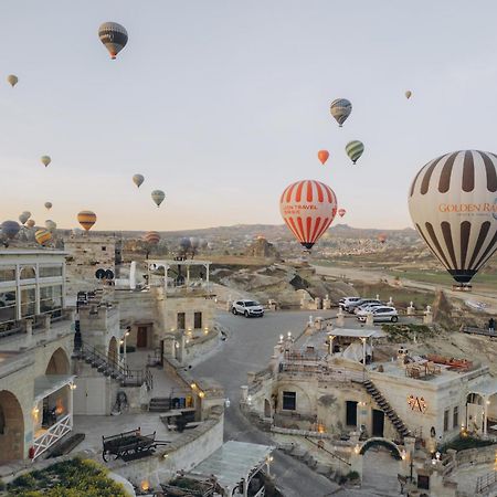 Azure Cave Suites - Cappadocia Гьореме Екстер'єр фото