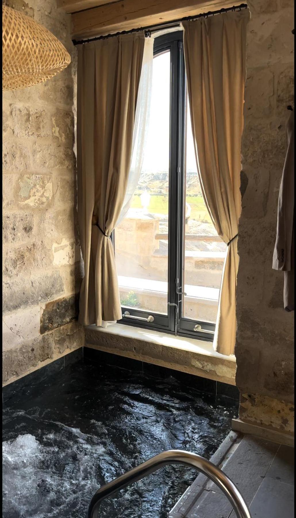 Azure Cave Suites - Cappadocia Гьореме Екстер'єр фото