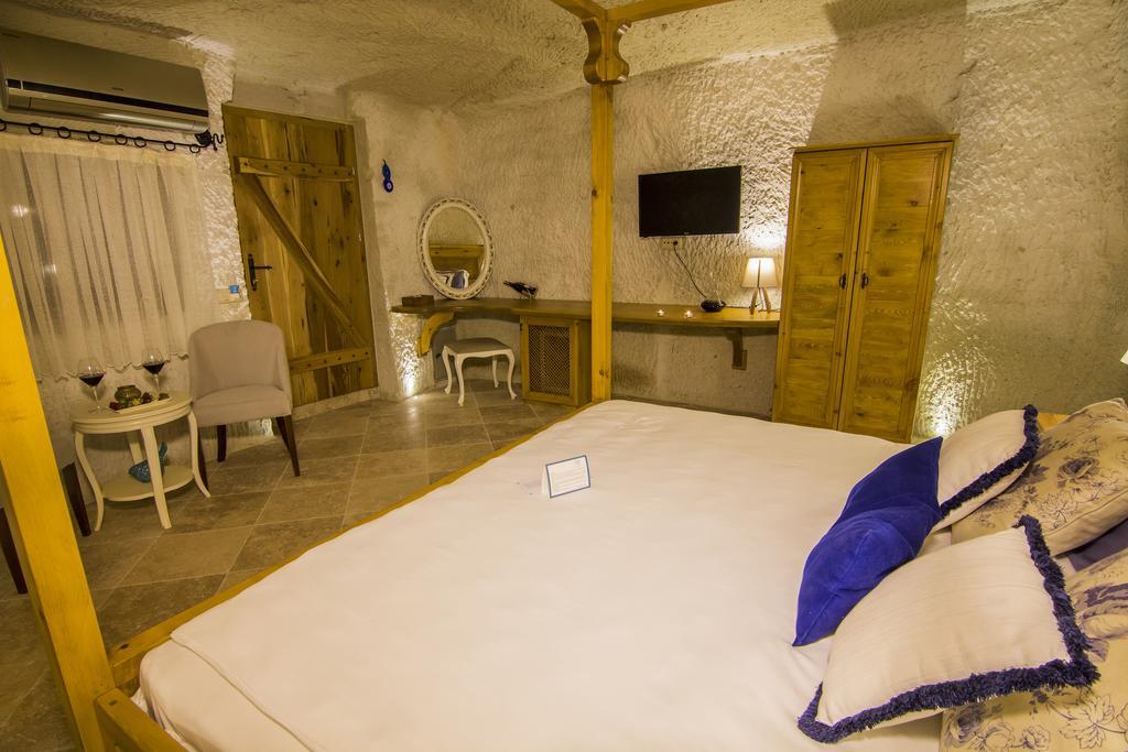 Azure Cave Suites - Cappadocia Гьореме Екстер'єр фото