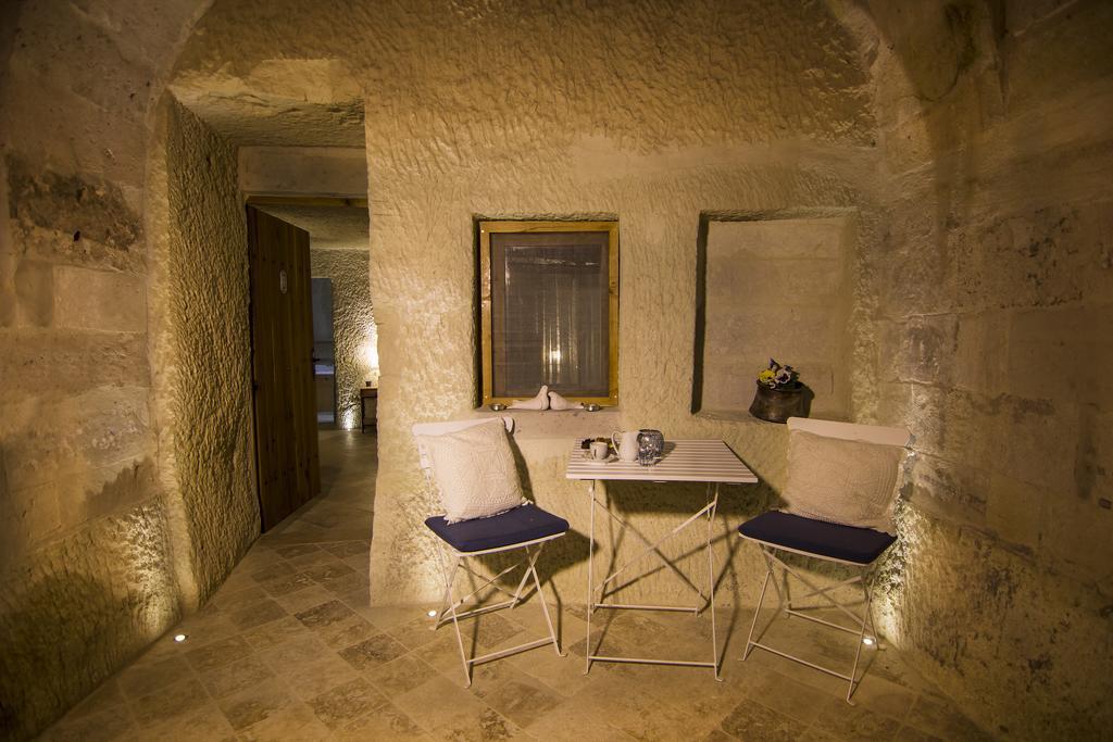 Azure Cave Suites - Cappadocia Гьореме Екстер'єр фото