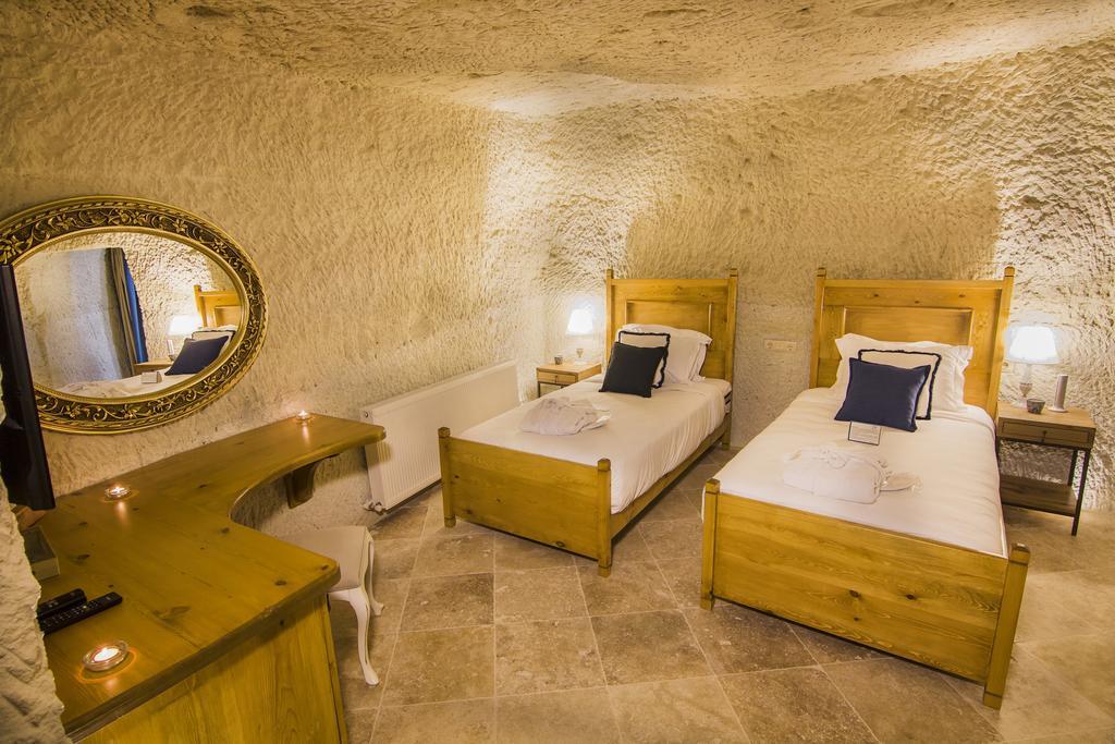 Azure Cave Suites - Cappadocia Гьореме Екстер'єр фото