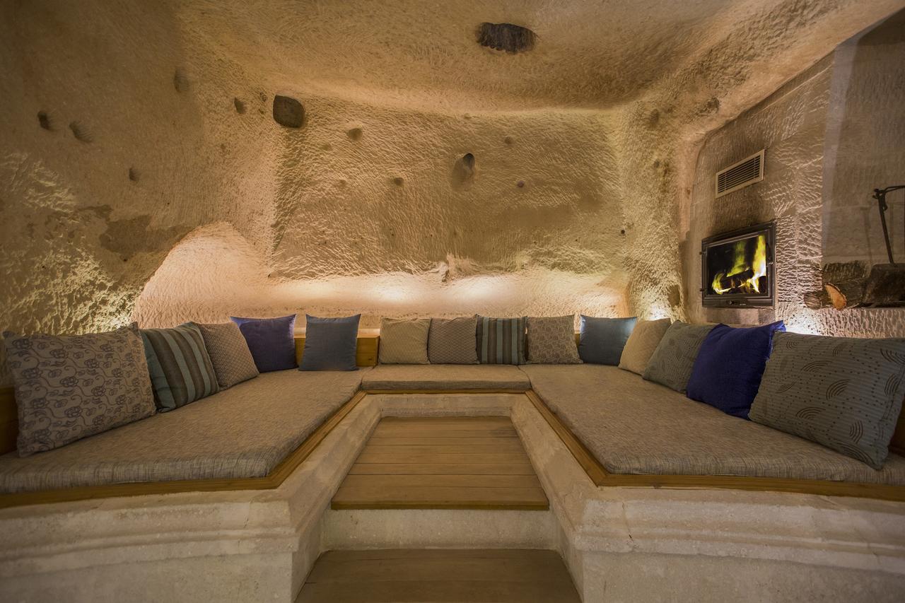 Azure Cave Suites - Cappadocia Гьореме Екстер'єр фото