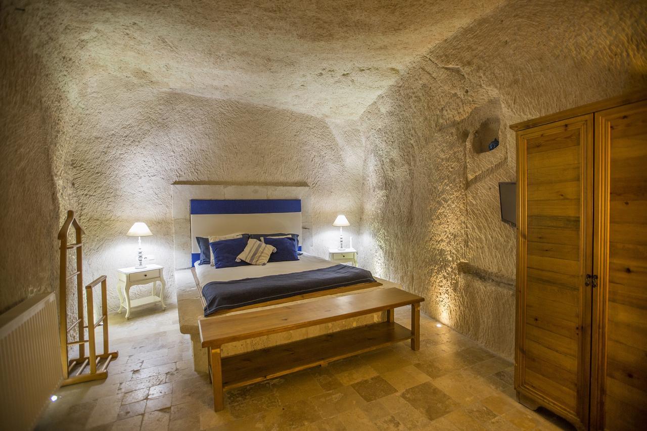 Azure Cave Suites - Cappadocia Гьореме Екстер'єр фото
