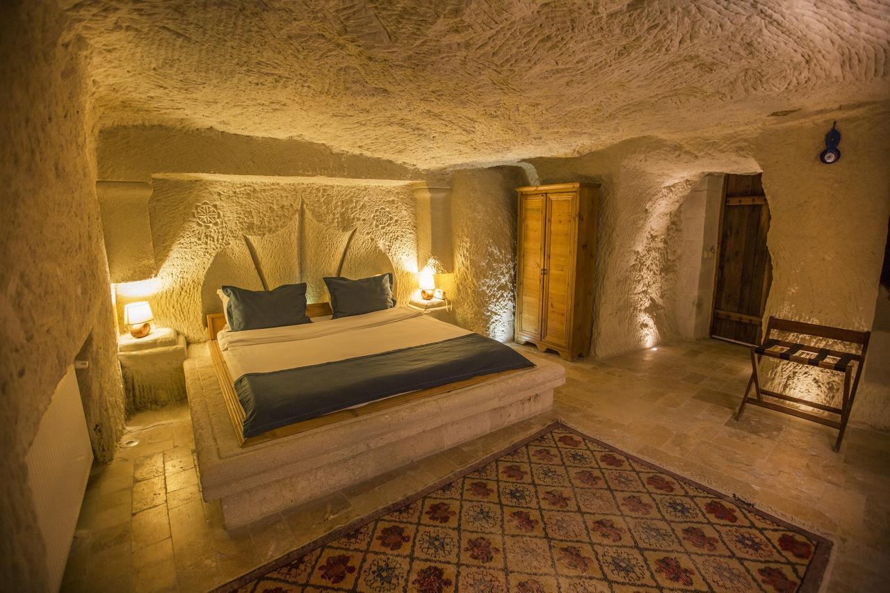 Azure Cave Suites - Cappadocia Гьореме Екстер'єр фото