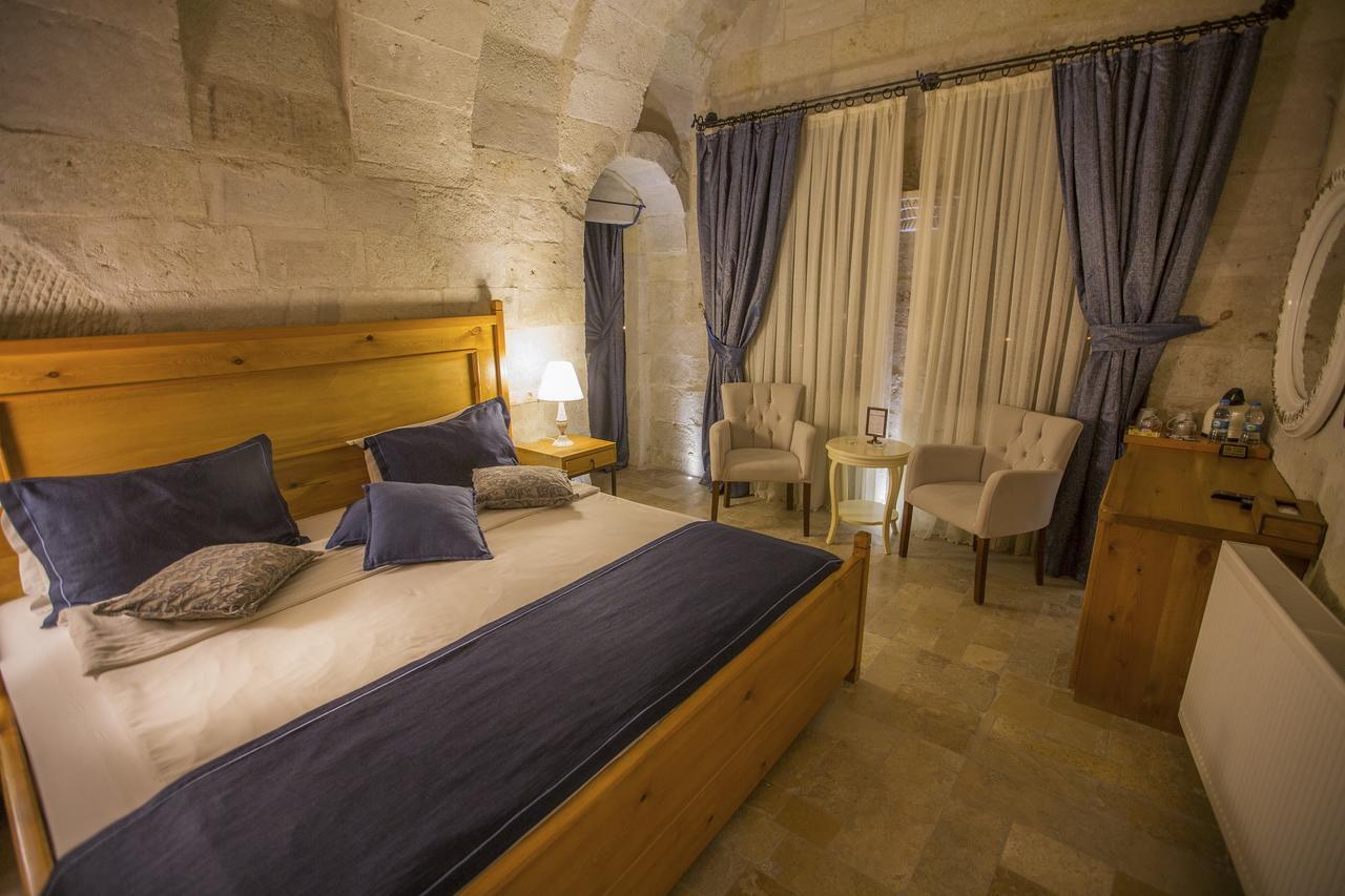 Azure Cave Suites - Cappadocia Гьореме Екстер'єр фото