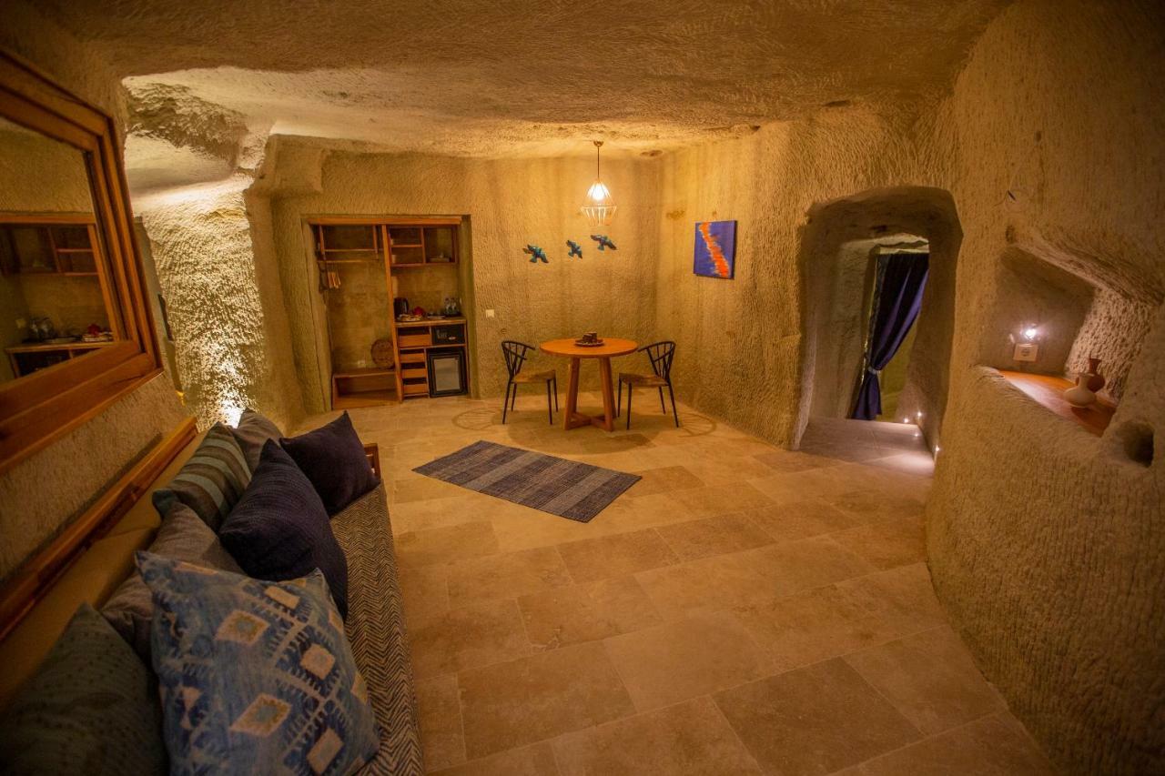 Azure Cave Suites - Cappadocia Гьореме Екстер'єр фото