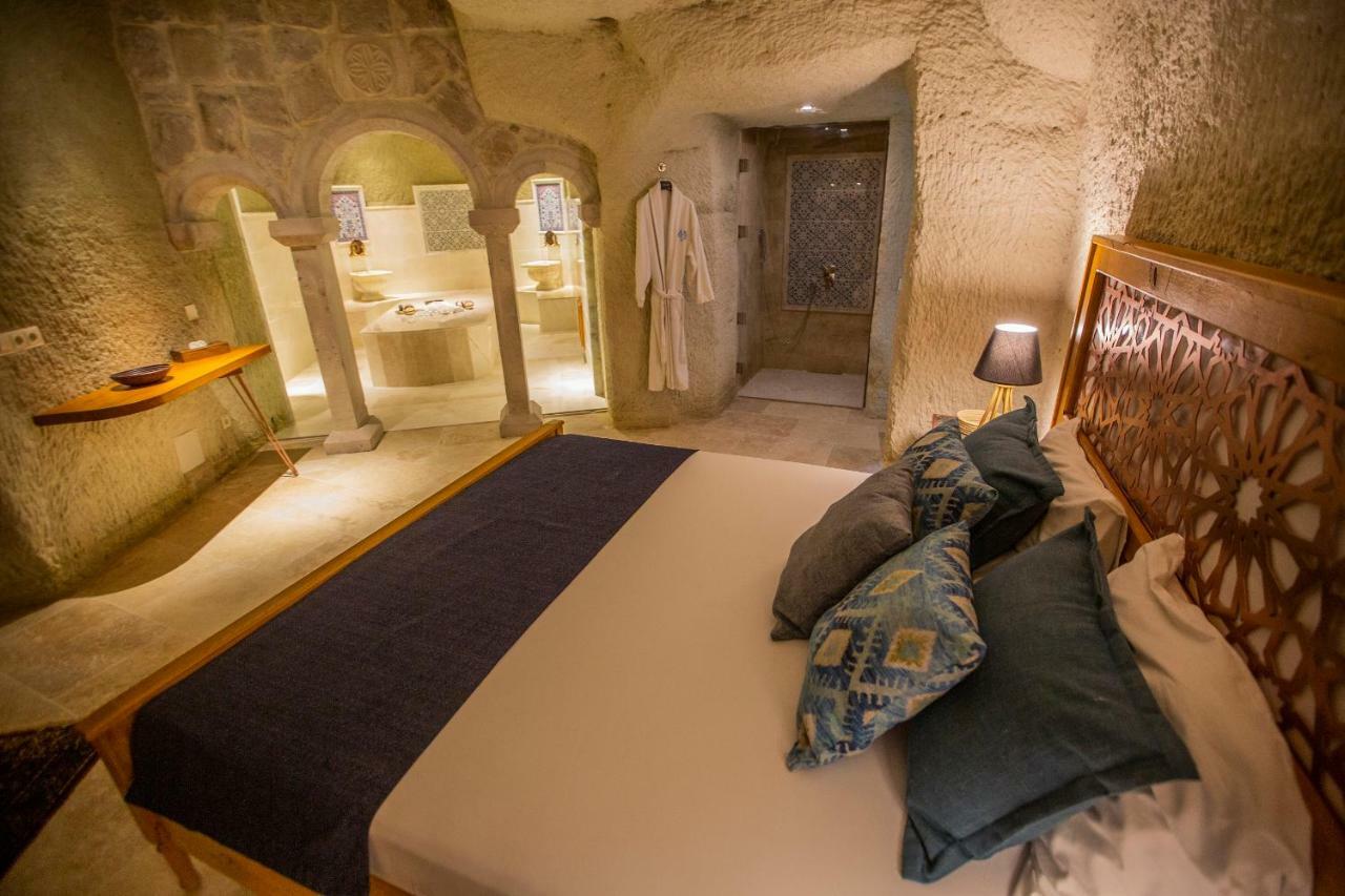Azure Cave Suites - Cappadocia Гьореме Екстер'єр фото