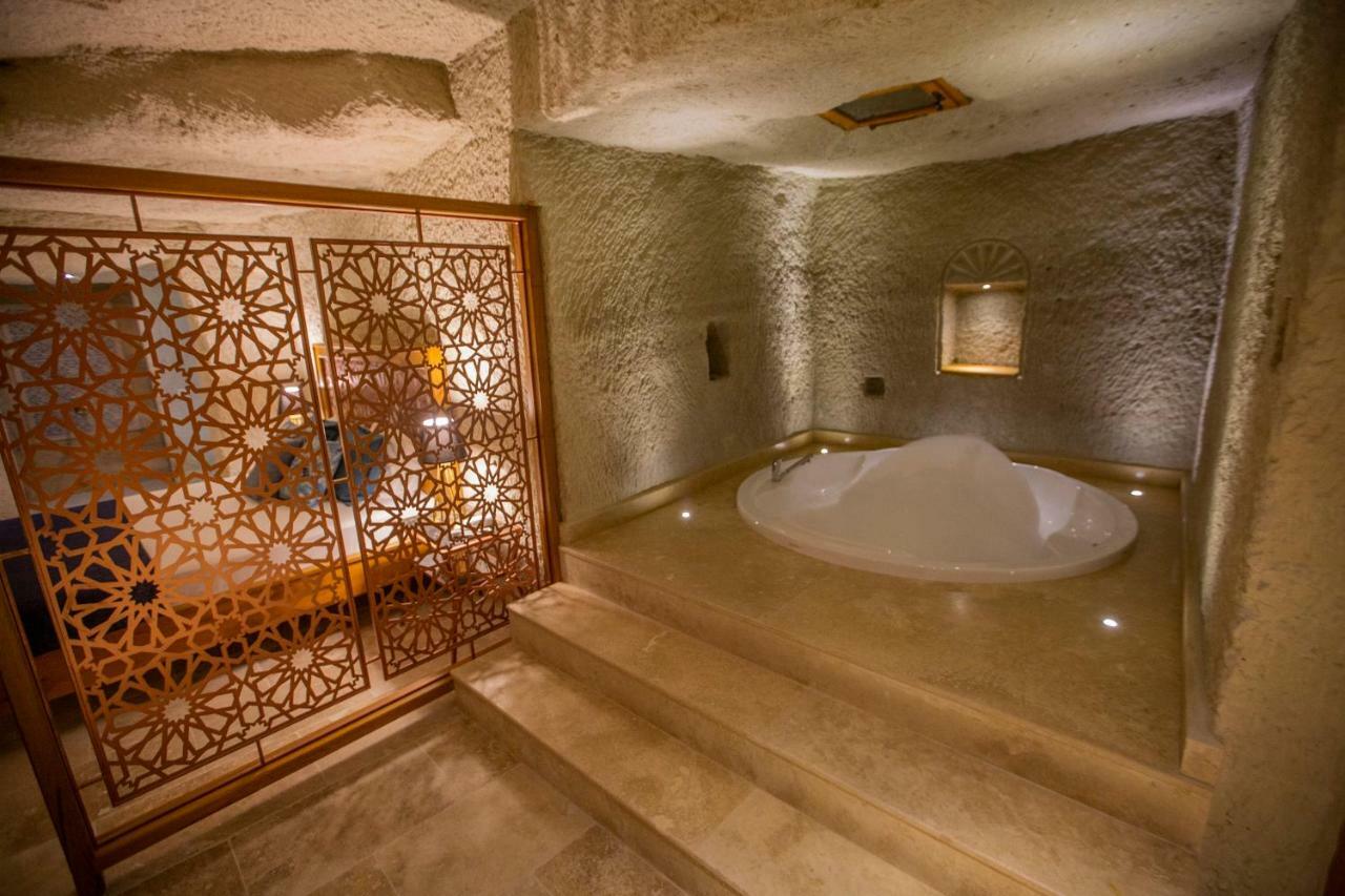 Azure Cave Suites - Cappadocia Гьореме Екстер'єр фото